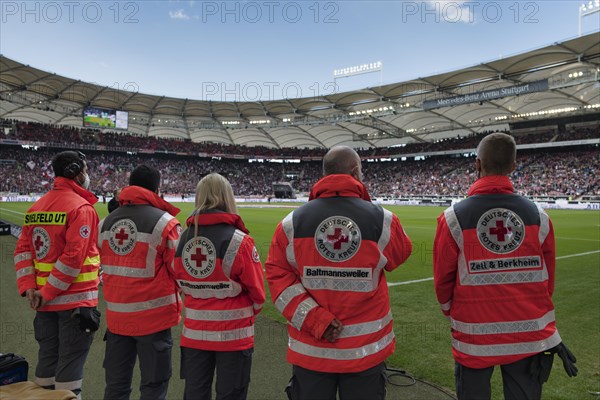 Paramedics