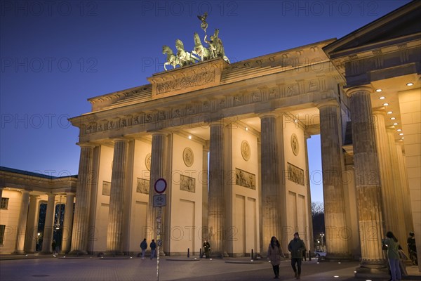 Brandenburg Gate