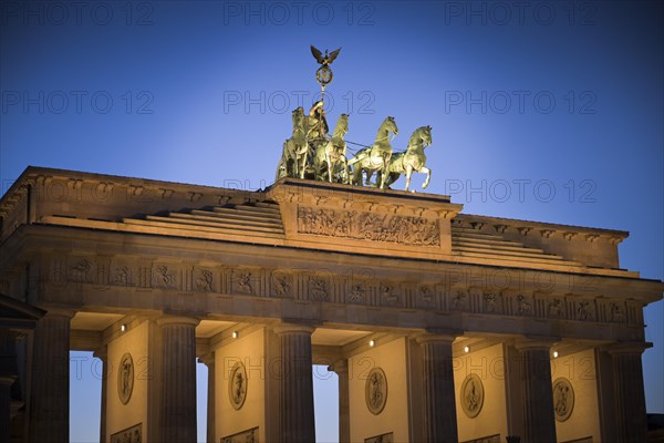 Brandenburg Gate