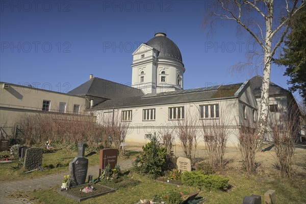 Funeral Hall