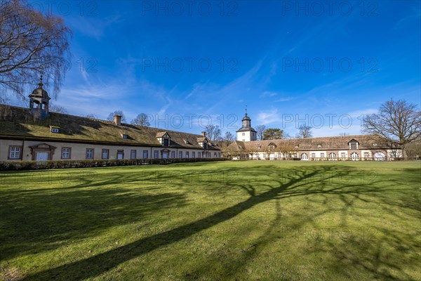 Corvey Castle and Monastery