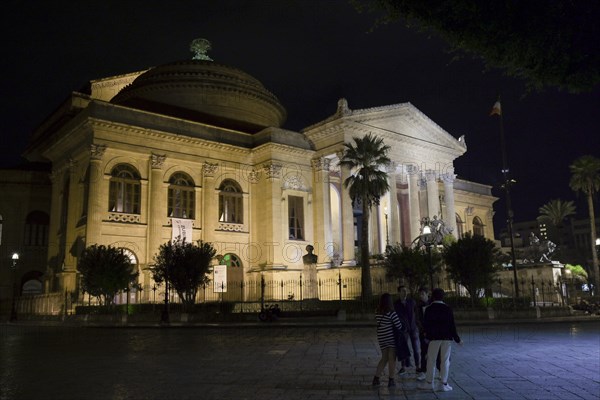 Teatro Massimo