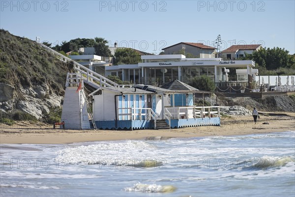 Beach bar