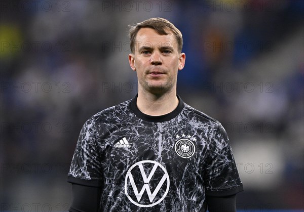 Goalkeeper Manuel Neuer GER