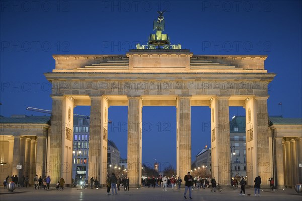 Brandenburg Gate