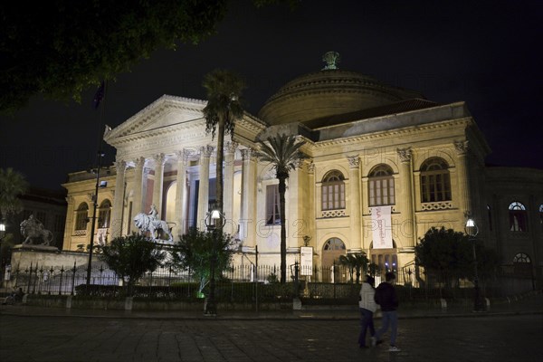 Teatro Massimo