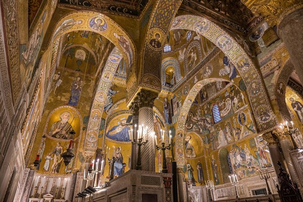 Cappella Palatina