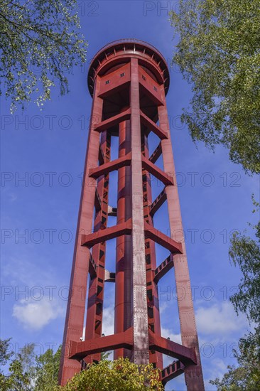 Water tower