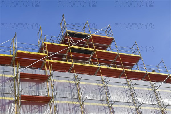 Scaffolding