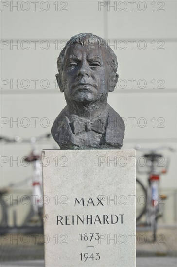 Monument Max Reinhardt