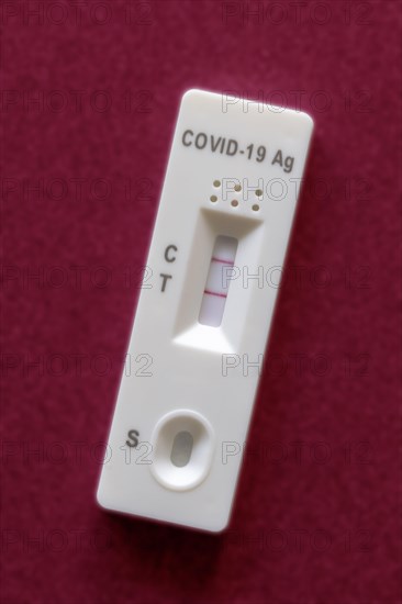 Coronavirus antigen test