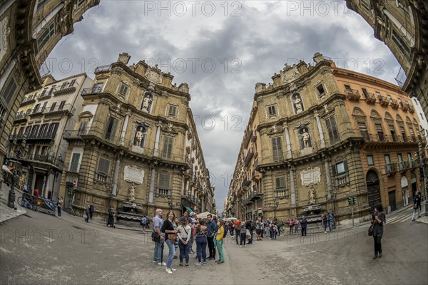 Piazza Quattro Canti