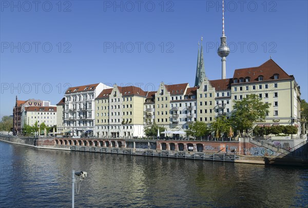 Nikolaiviertel quarter