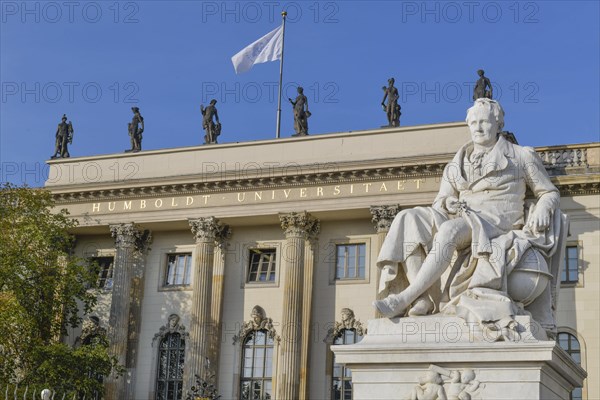 Monument Alexander von Humboldt