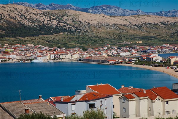 Pag town