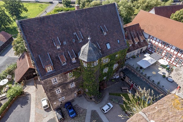 Renaissance Hinterburg Castle