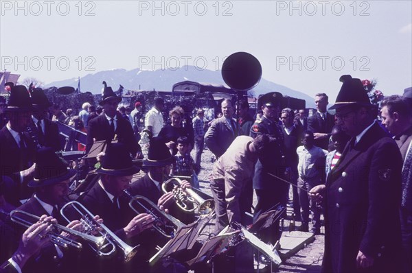 US Forces at Greiling Airfield