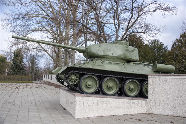 T-34 tank