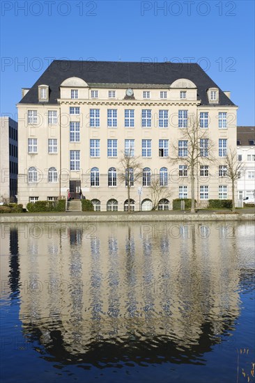 North Rhine-Westphalia Centre for Talent Development in the Former Labour Court