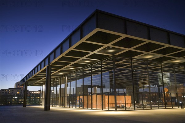 Neue Nationalgalerie