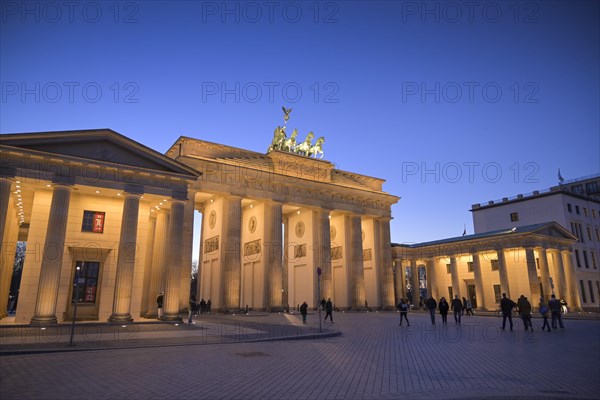 Brandenburg Gate