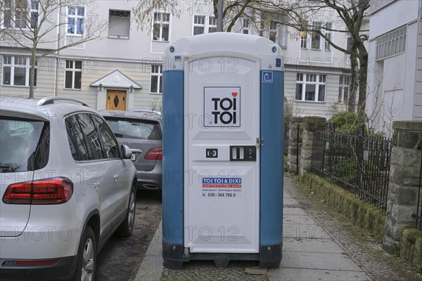 Toi Toi Toilette