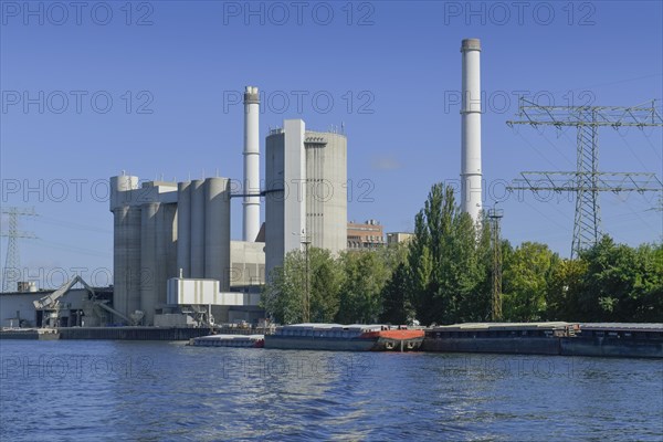 Cement plant