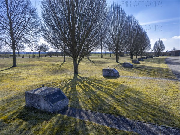 Isenschnibbe Gardelegen Field Barn Memorial