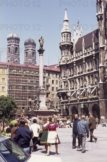 Marienplatz