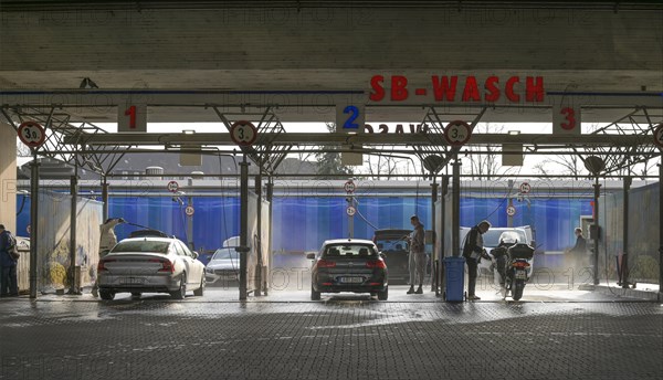 Car wash