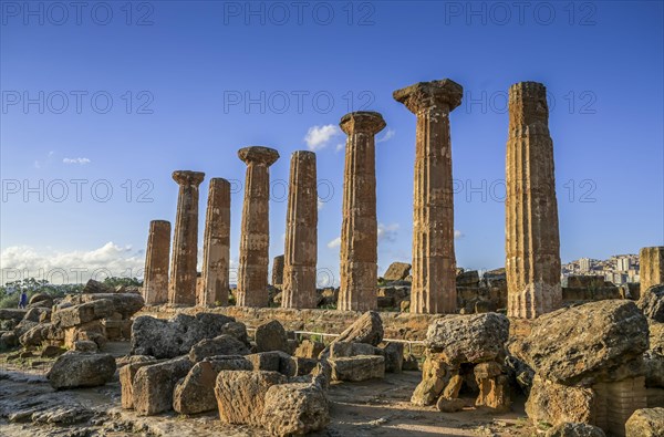 Temple of Heracles