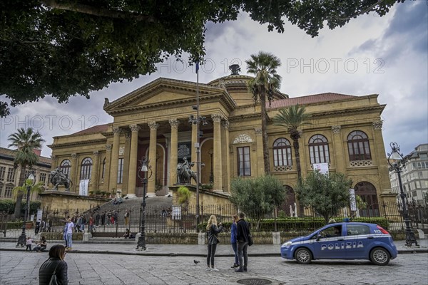 Teatro Massimo