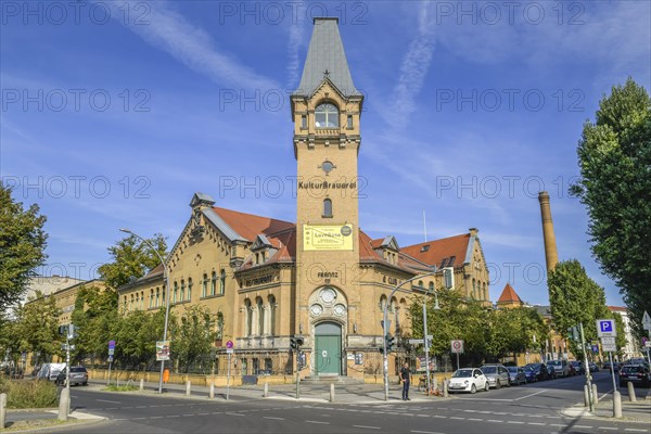 Kulturbrauerei