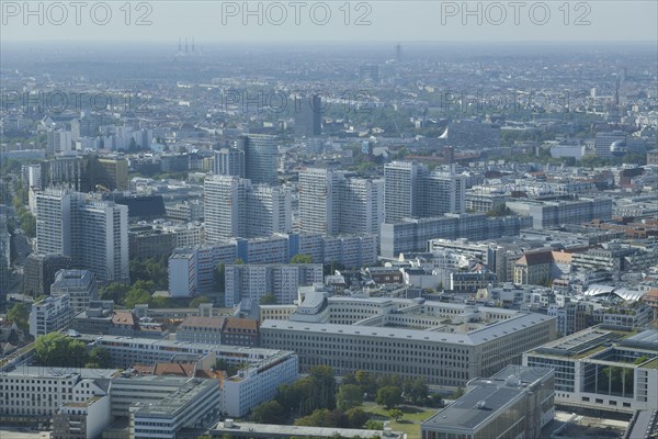 City panorama