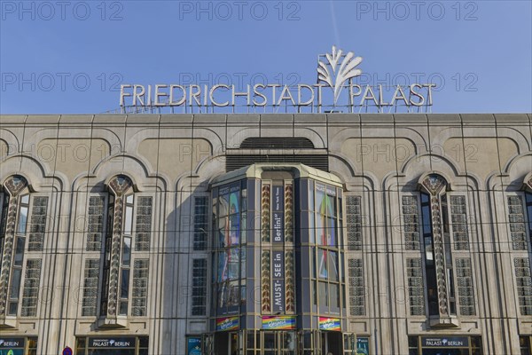 Friedrichstadtpalast