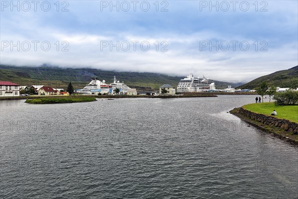 View of the Fjord