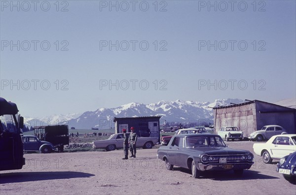 US Forces at Greiling Airfield