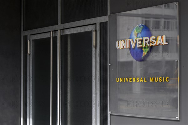 Company logo Universal Music