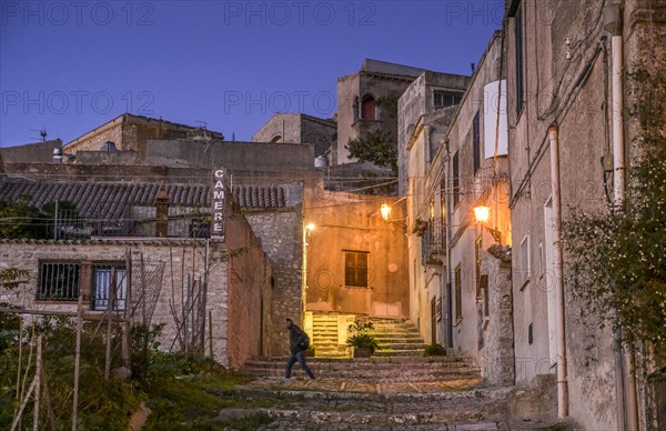 Residential houses