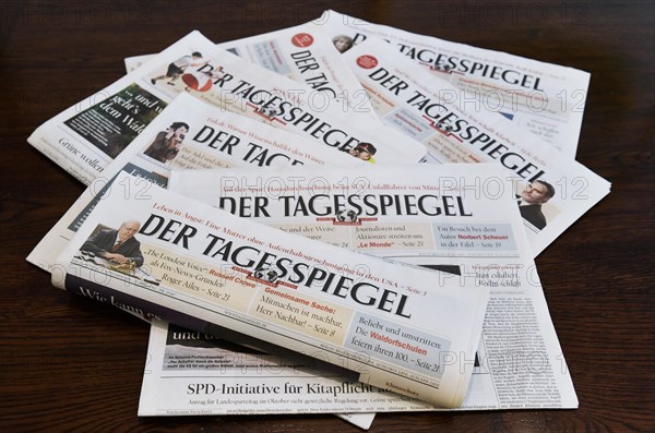 Newspapers Der Tagespiegel