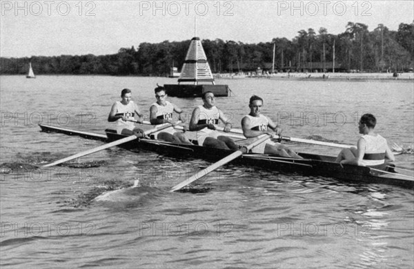 Rowing