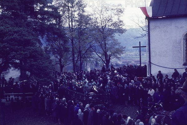 Leonhardi procession