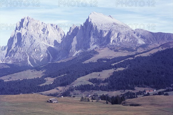 Alpe di Siusi