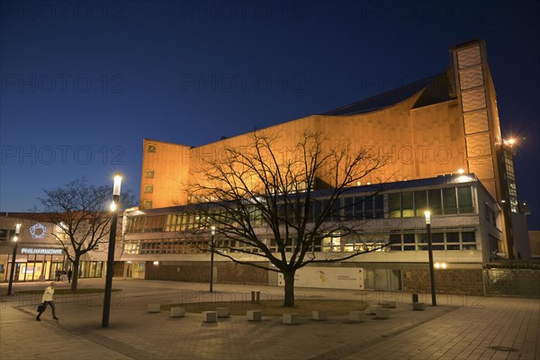 Philharmonie