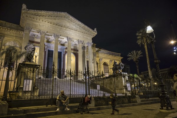 Teatro Massimo