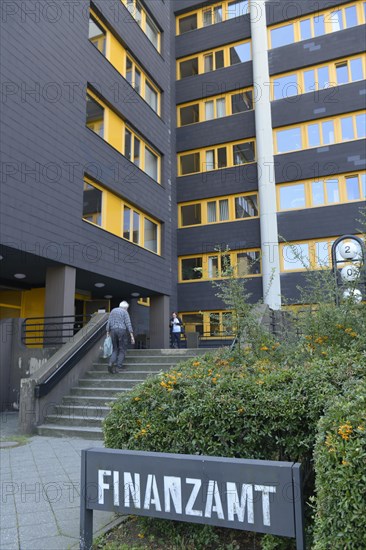 Reinickendorf Tax Office