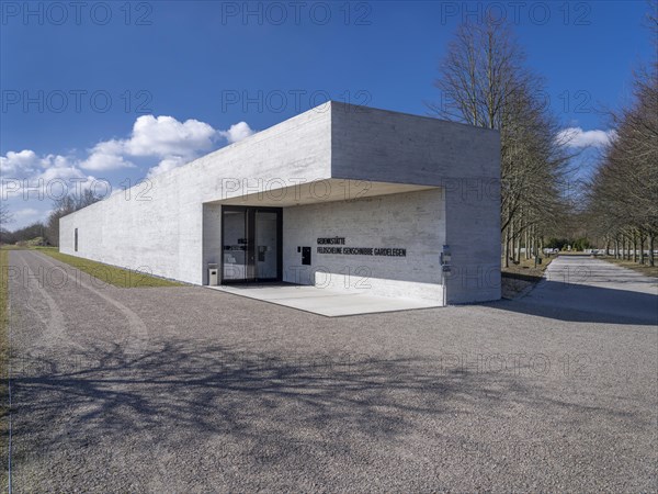 Feldscheune Isenschnibbe Gardelegen Memorial