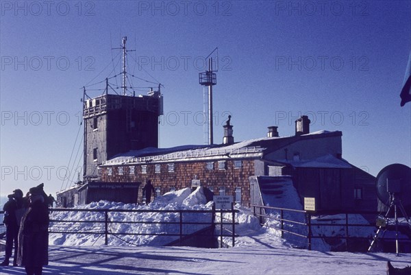 Schneefernerhaus