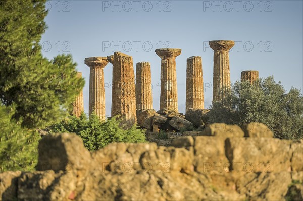 Temple of Heracles