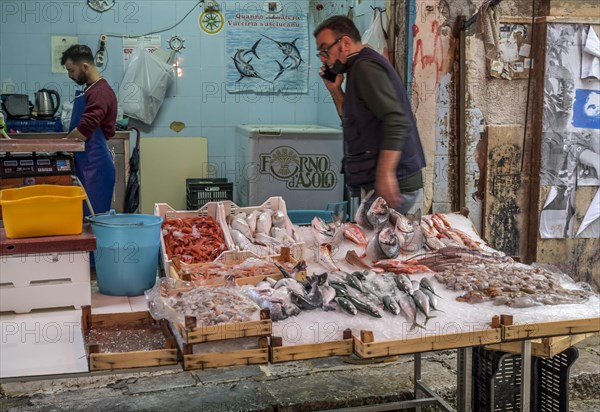 Fishmonger